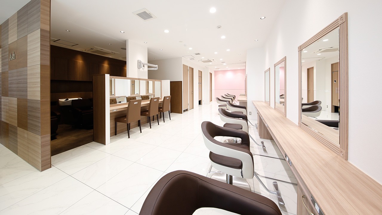 Ash 成増店｜店内写真②