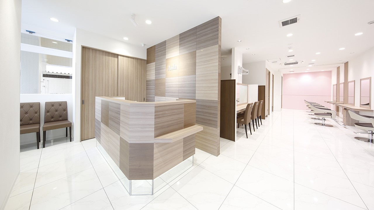 Ash 成増店｜店内写真①