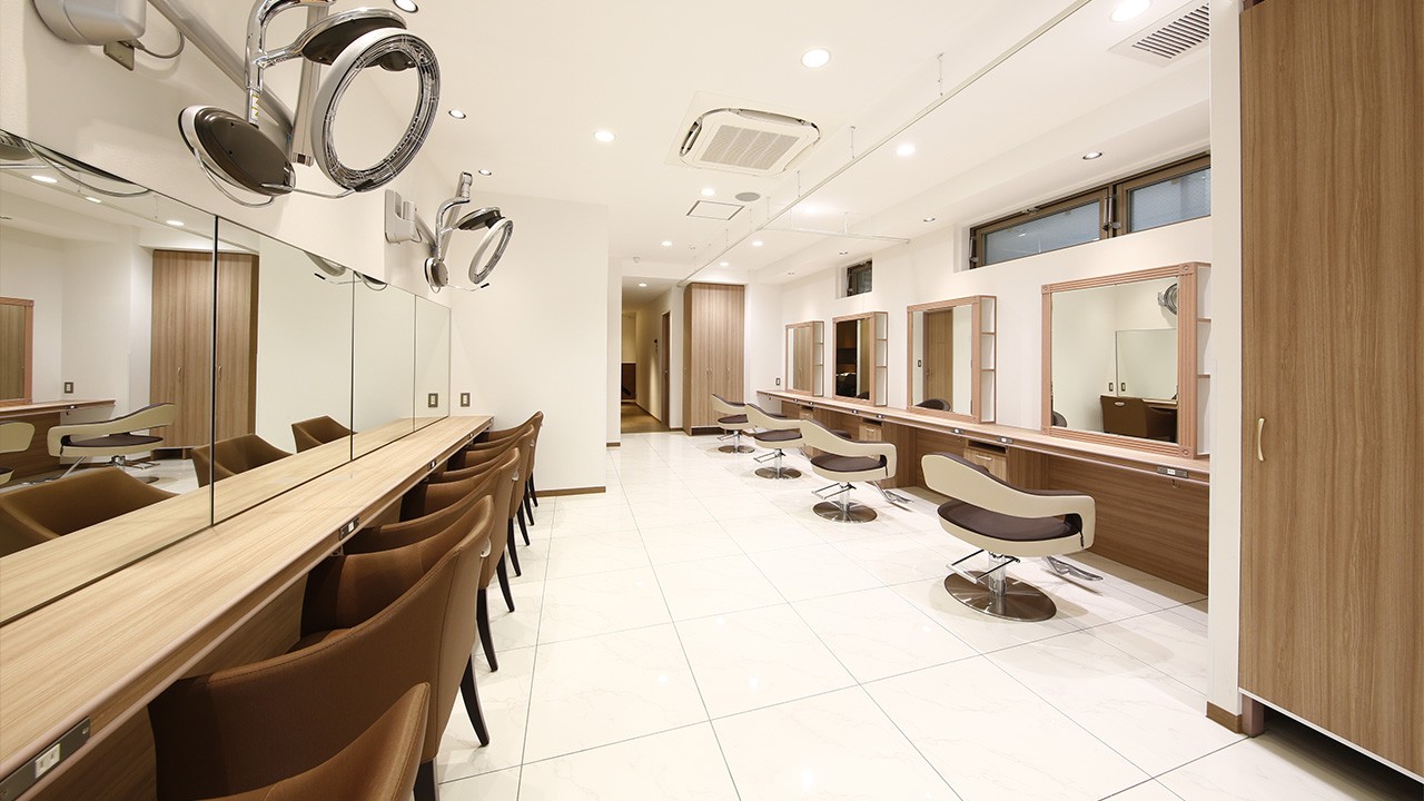 Ash 下丸子店｜店内写真②