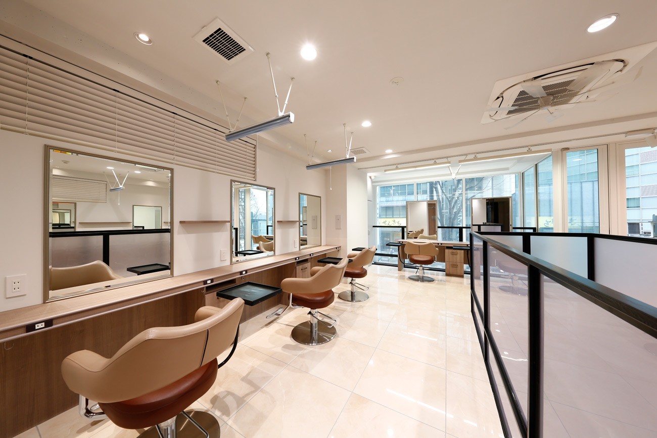 NAOKI HAIR DRESSING 渋谷店｜店内写真②