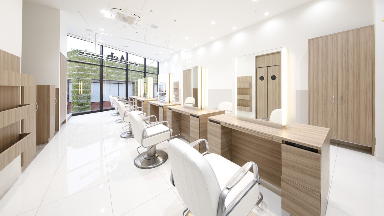 Ash 南町田グランベリーパーク店｜店内写真③