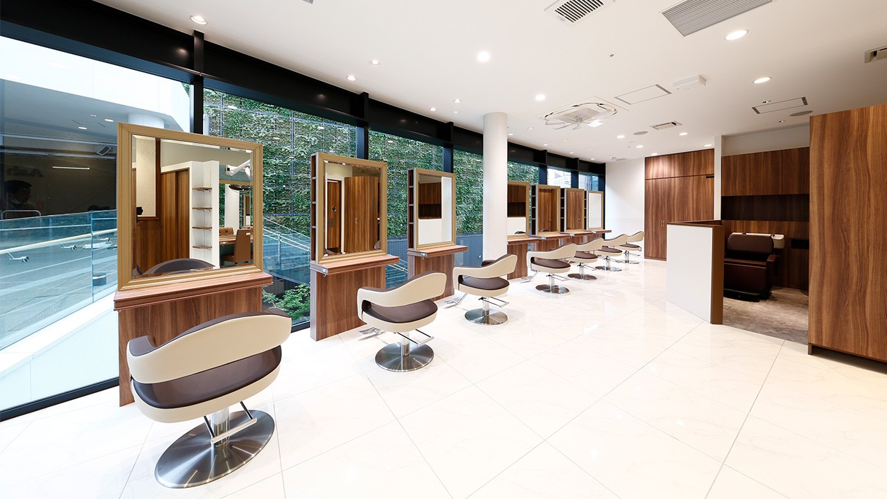 Ash 川越店｜店内写真②