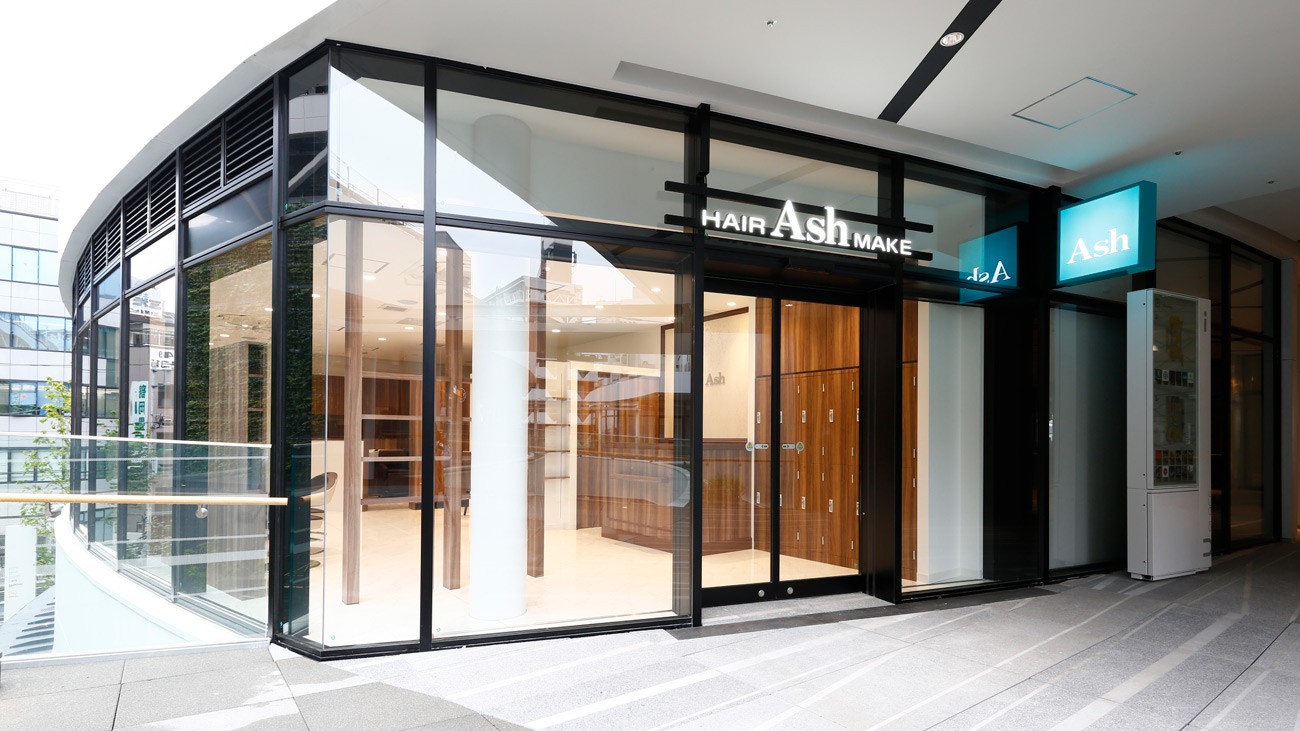 Ash 川越店｜店内写真①