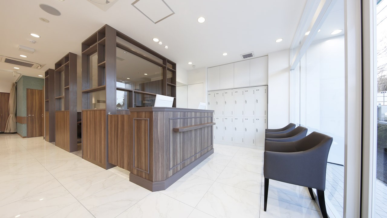Ash 南万騎が原店｜店内写真②