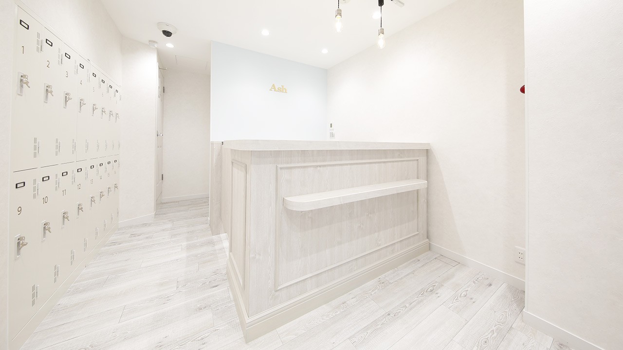 Ash 八王子店｜店内写真①