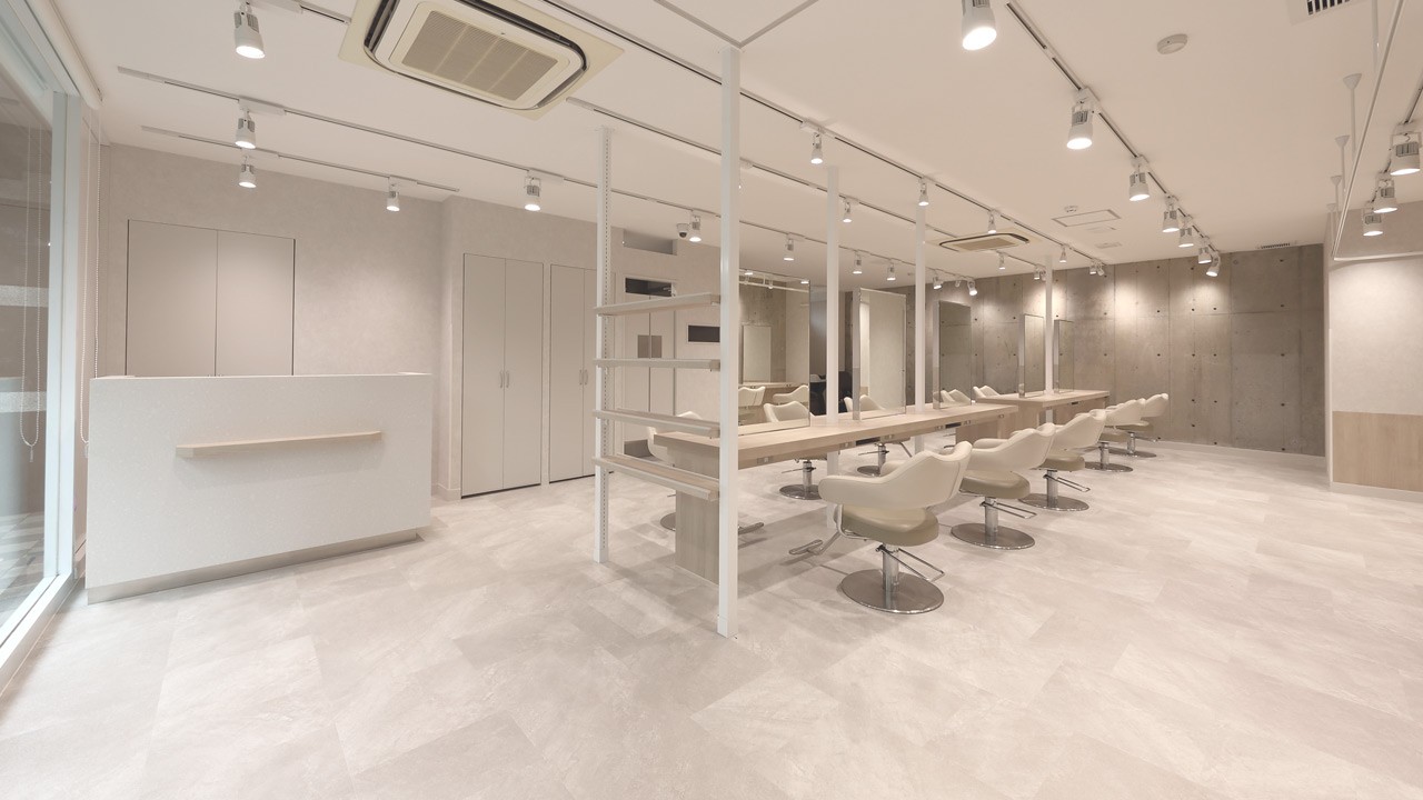 ECHICA 篠崎店｜店内写真①