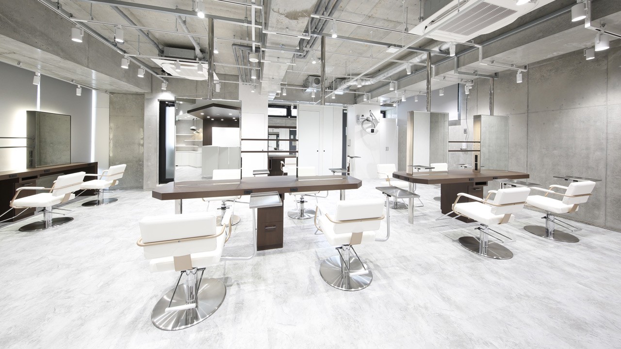 Ash 武蔵新城店｜店内写真②
