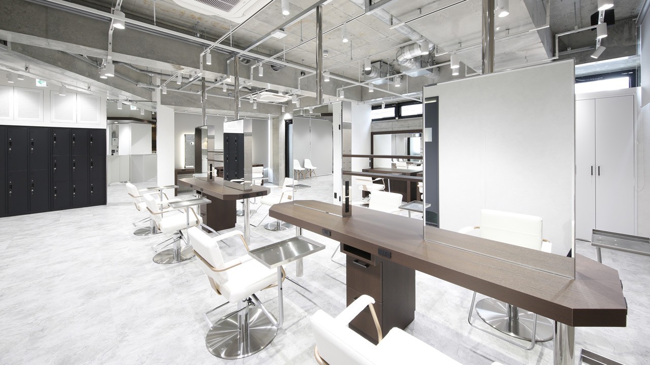 Ash 武蔵新城店｜店内写真③