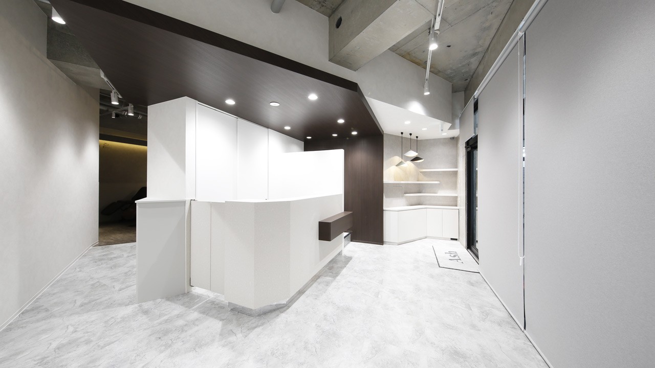 Ash 武蔵新城店｜店内写真①