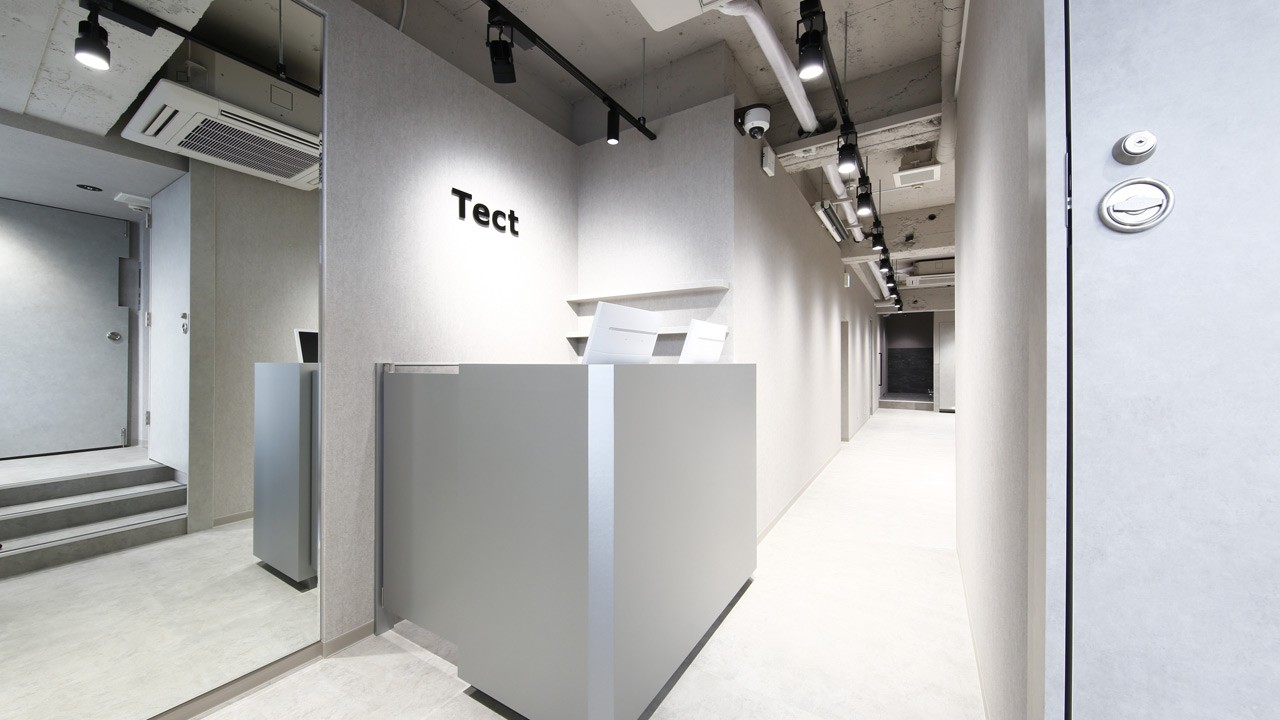 Tect by Ash 吉祥寺店｜店内写真②