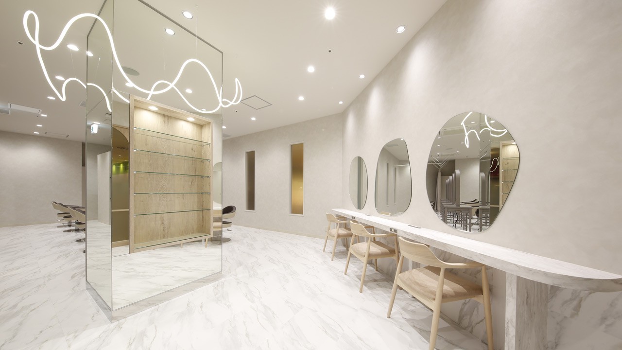 UNUN 海老名ビナウォーク店｜店内写真③