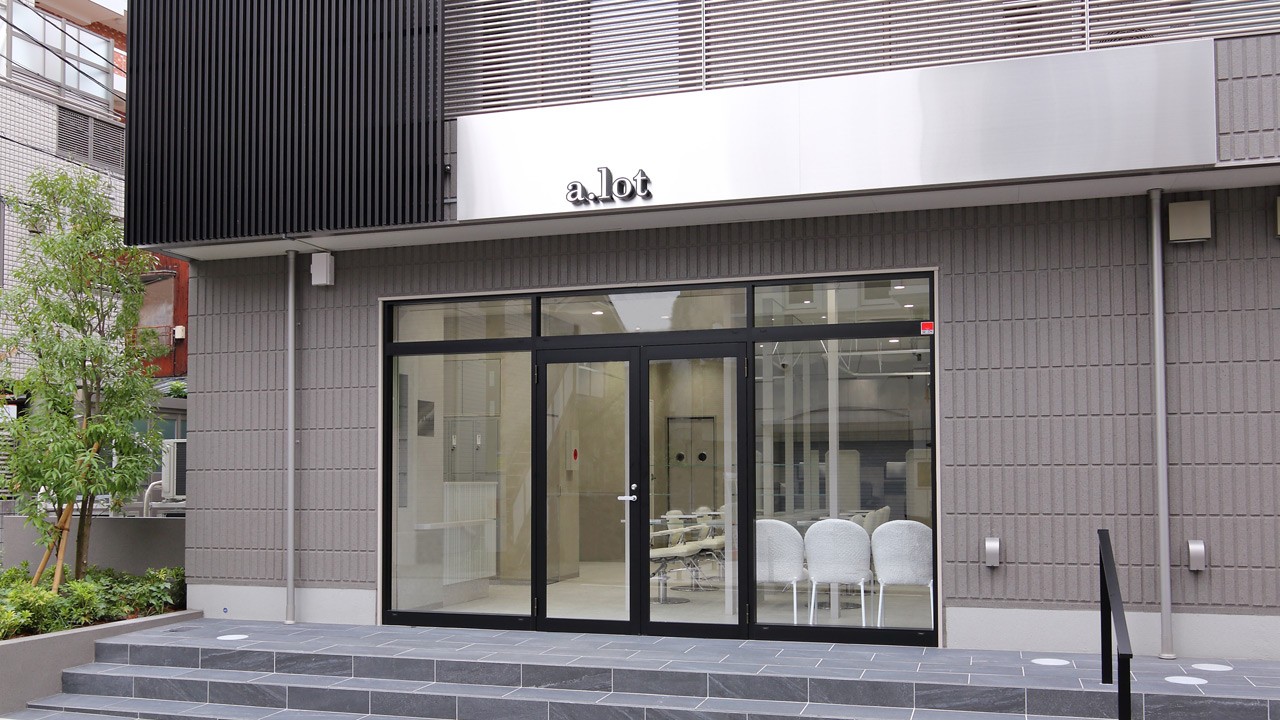 a.lot 溝の口店｜店内写真①
