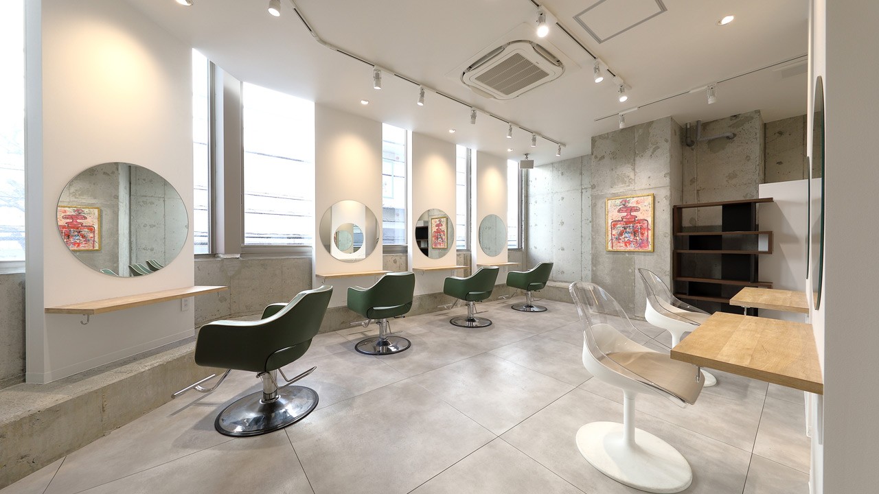 Ash 浦安店｜店内写真⑤