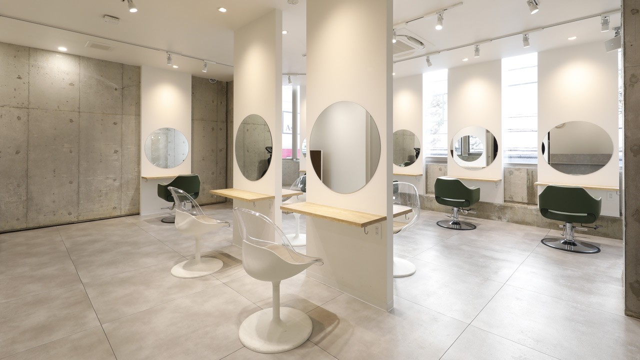 Ash 浦安店｜店内写真①