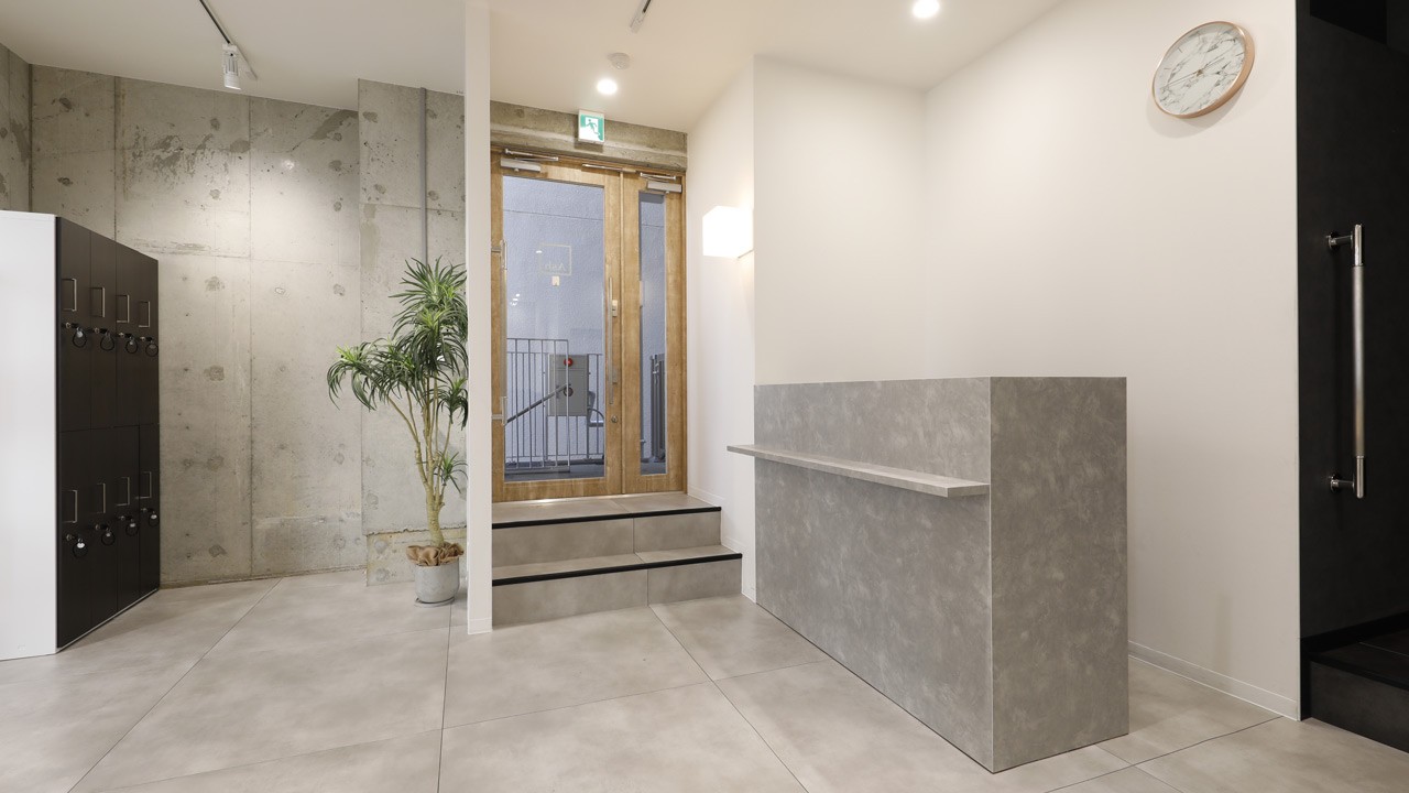 Ash 浦安店｜店内写真②
