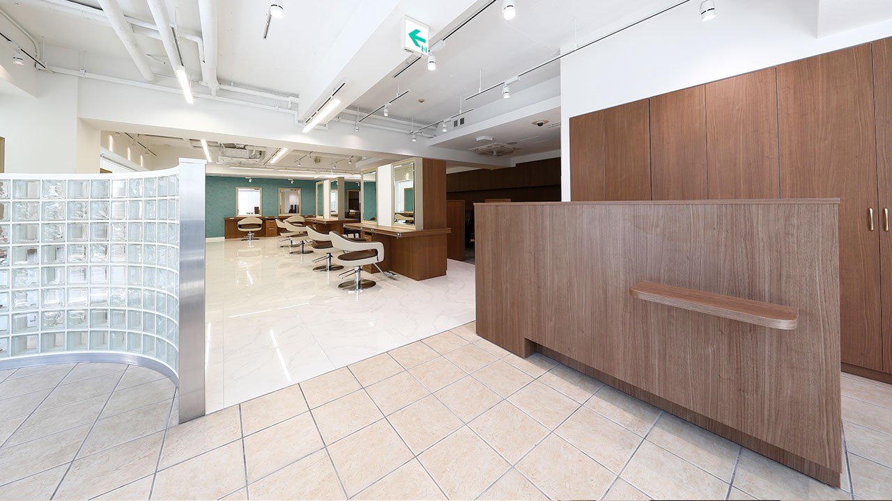 Ash 下北沢店｜店内写真②