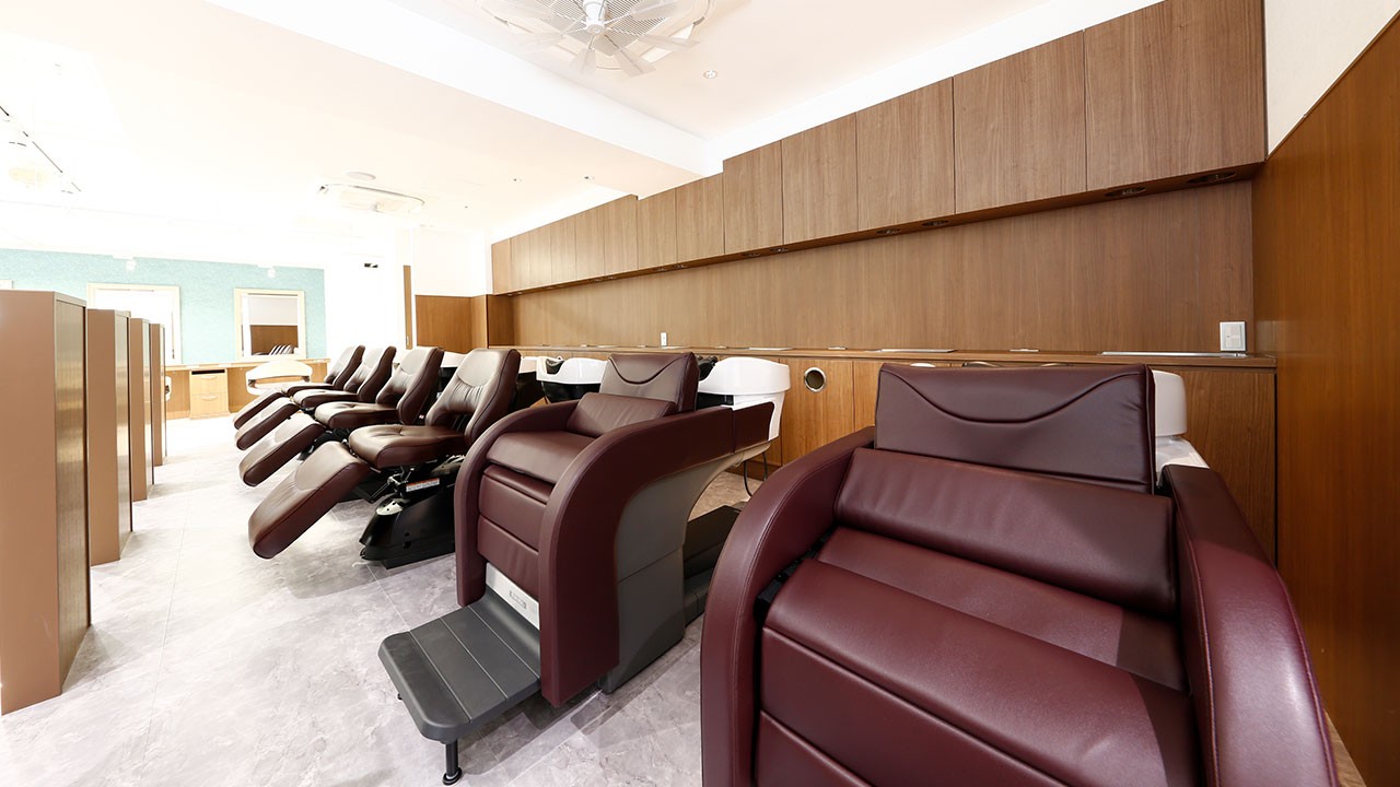 Ash 下北沢店｜店内写真③