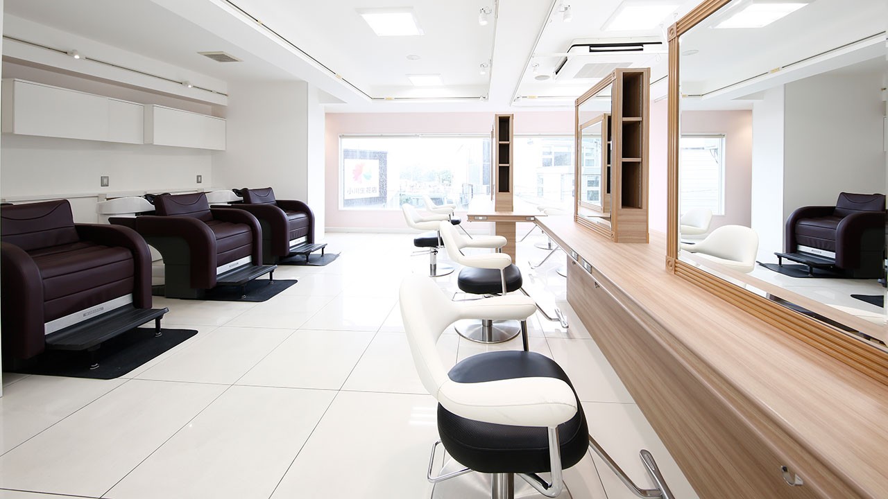 Ash 鶴ヶ峰1号店｜店内写真③