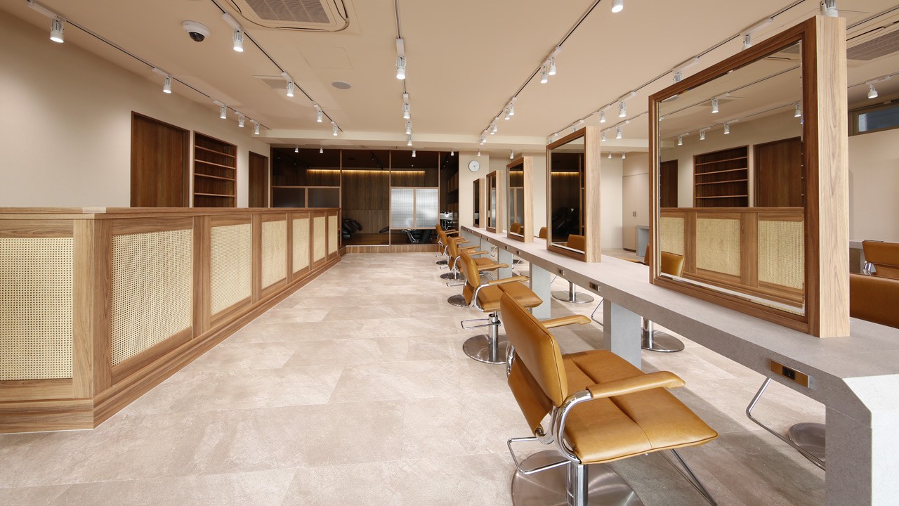 Ash 横浜瀬谷店｜店内写真②