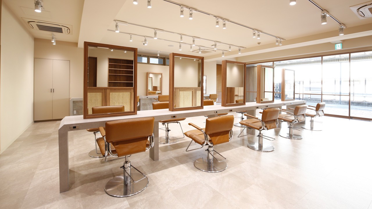 Ash 横浜瀬谷店｜店内写真③