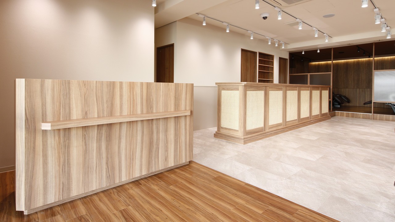 Ash 横浜瀬谷店｜店内写真①