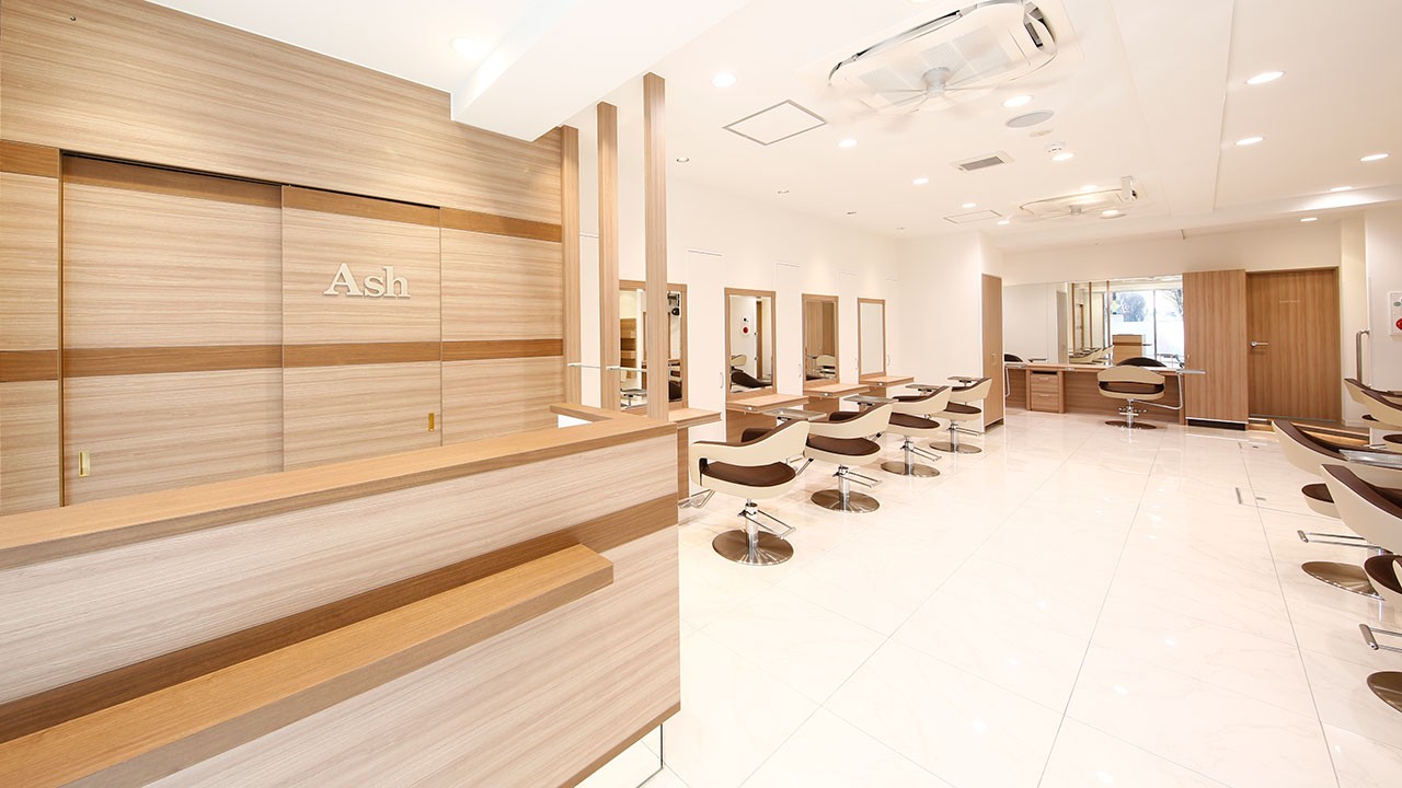 Ash 中野店｜店内写真①