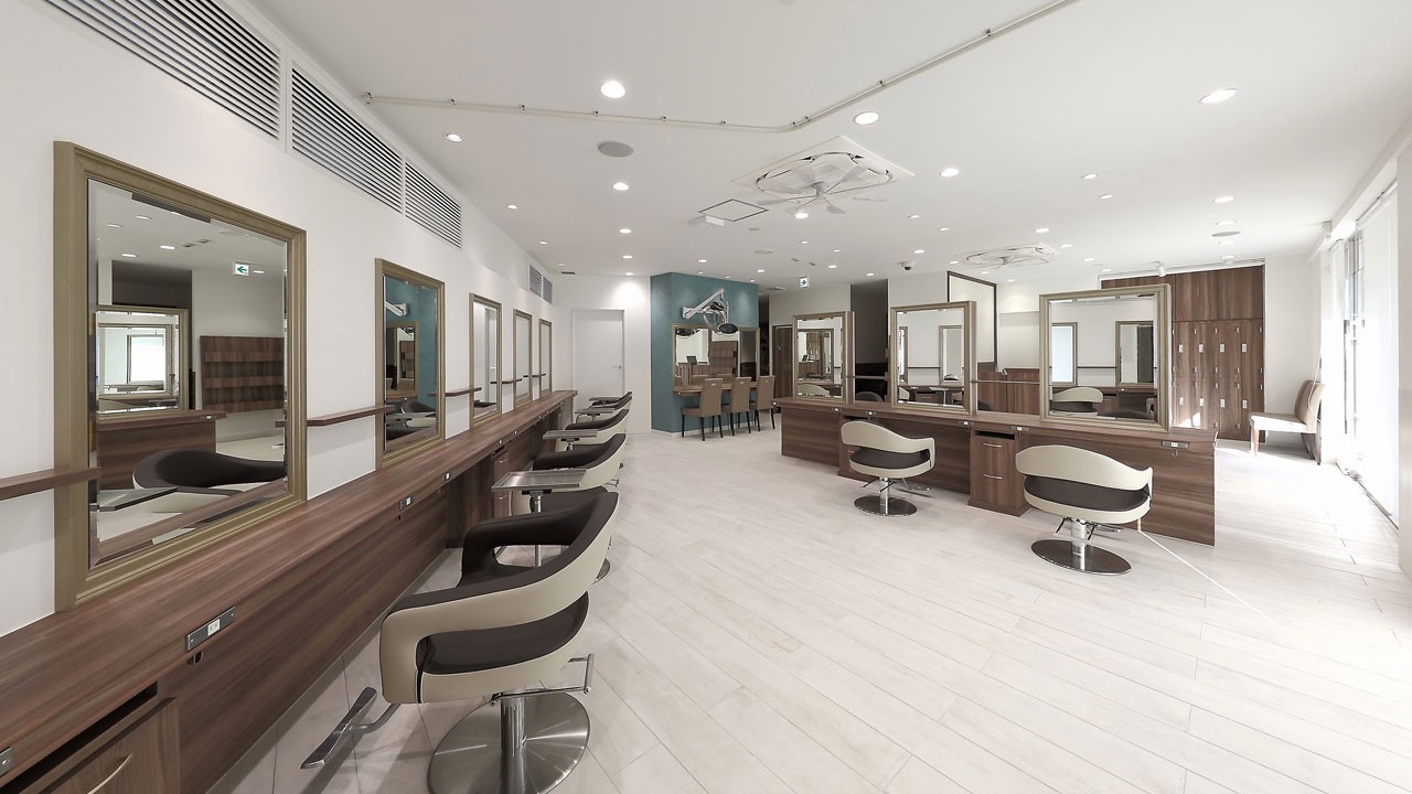 Ash 池上店｜店内写真③