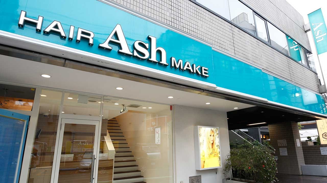 Ash 中目黒店｜店内写真③