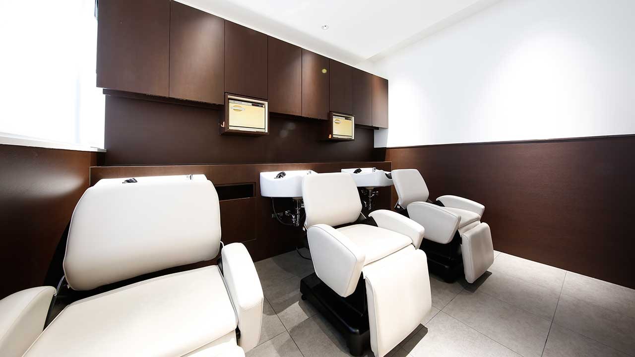 Ash 中目黒店｜店内写真①