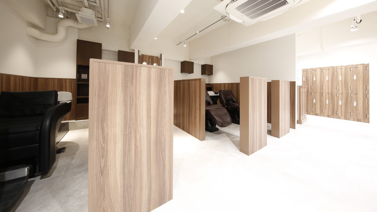 Ash 千歳烏山店｜店内写真③