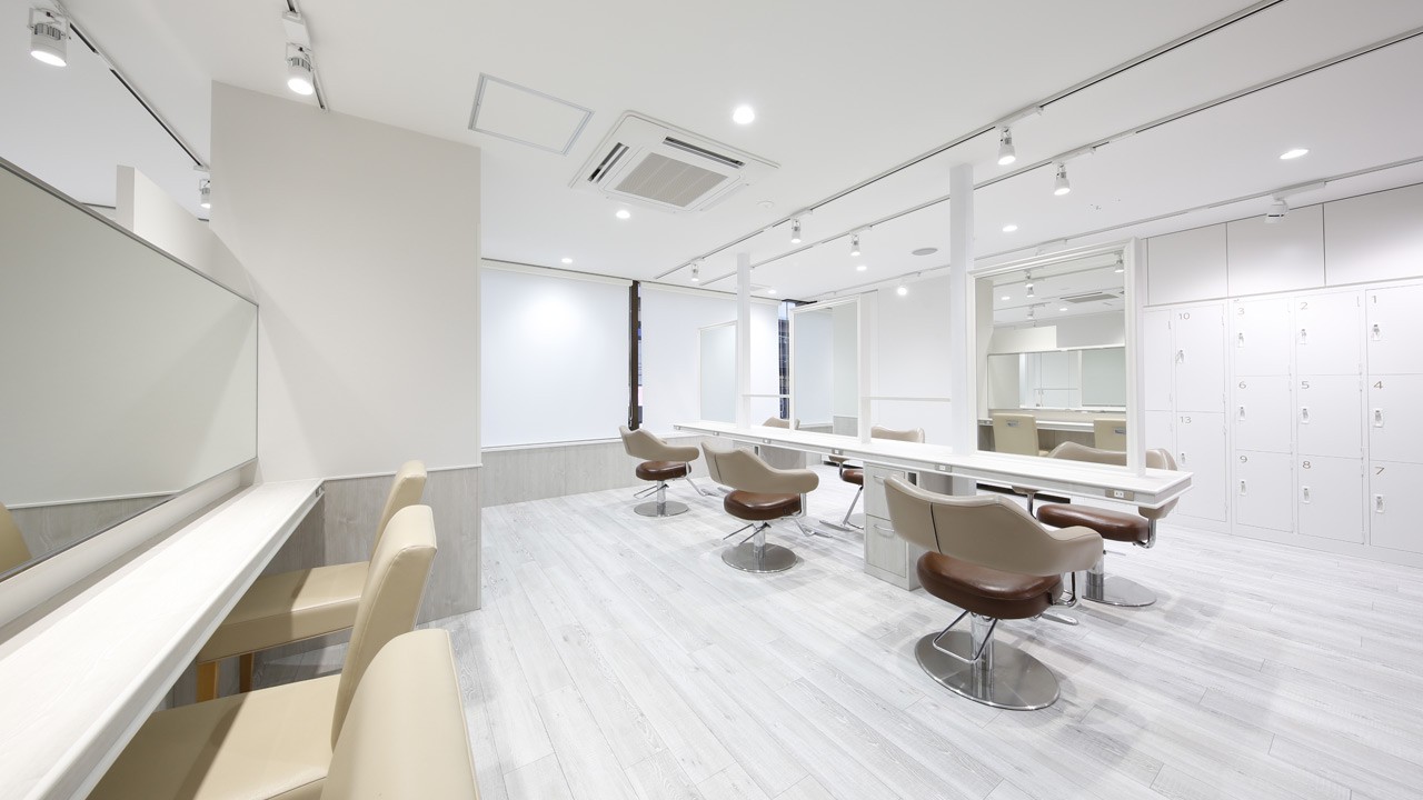 Ash 本八幡店｜店内写真②