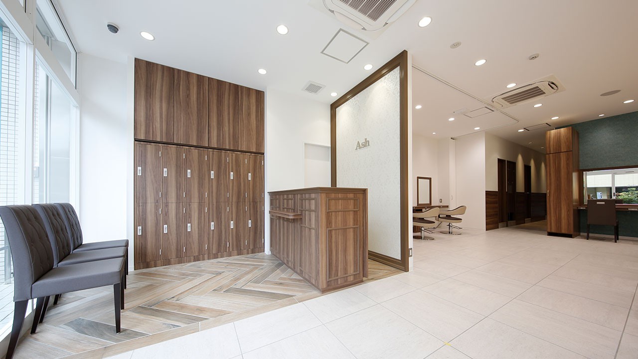 Ash 豊田店｜店内写真③