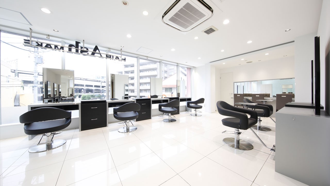 Ash 稲田堤店｜店内写真③