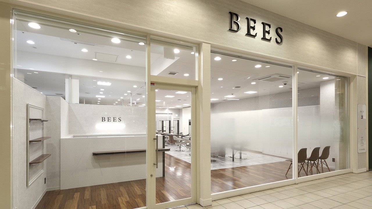 BEES センター北店｜店内写真①