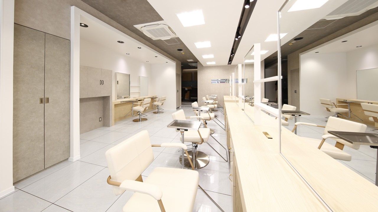 Ash 桜木町店｜店内写真②