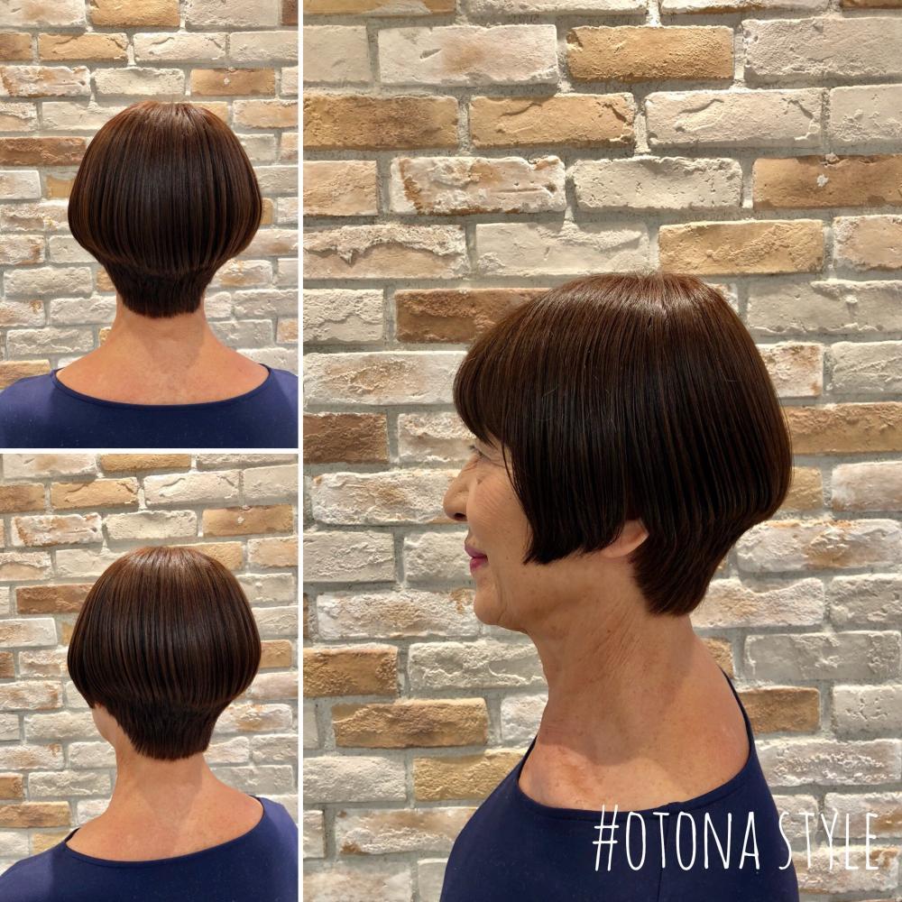  #otona style ｜サブ写真④