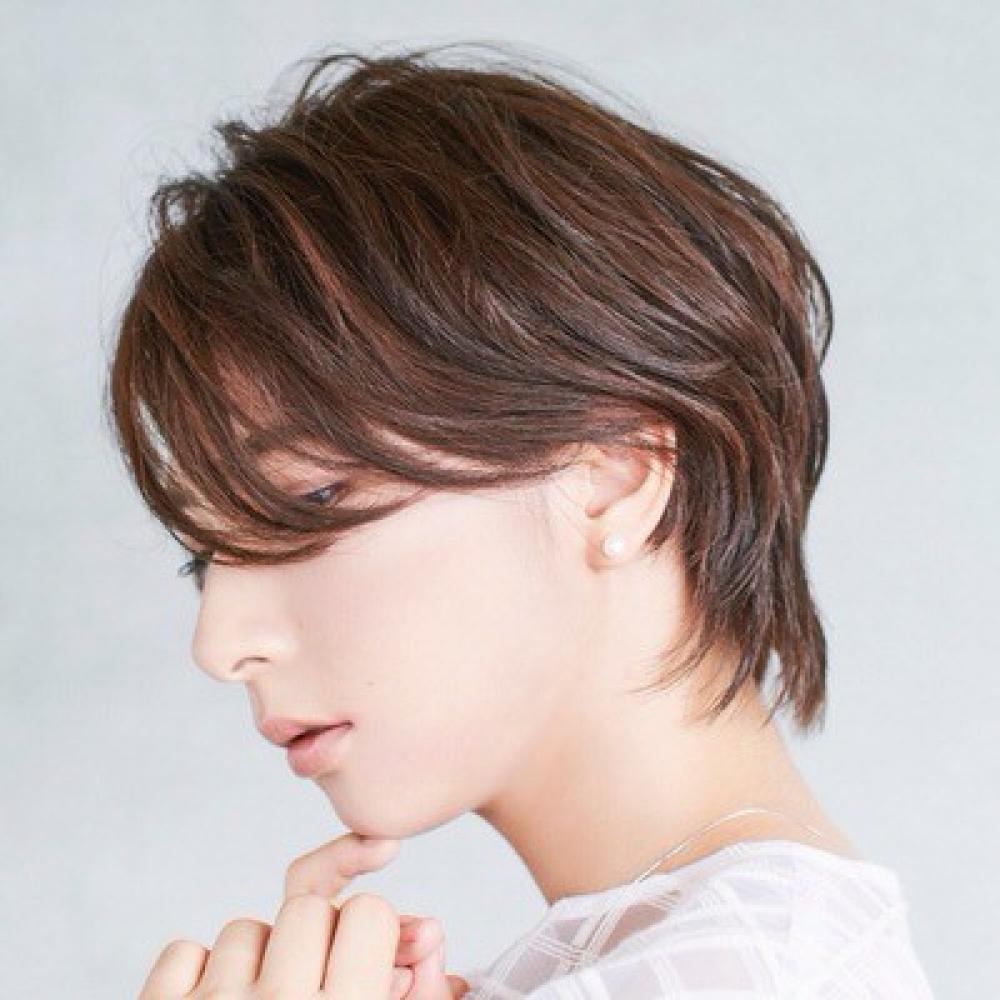 クールショートスタイル｜サブ写真②