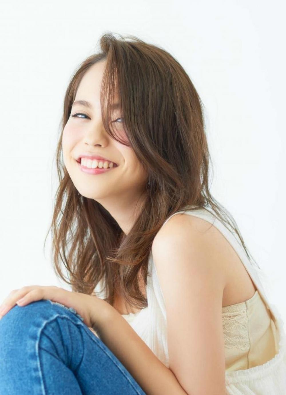 リラックスゆるカール