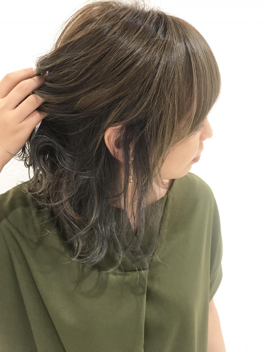 イルミナカラー×フォレスト×ヌード