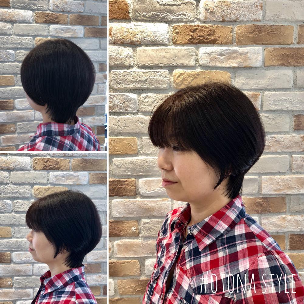 #otona style 