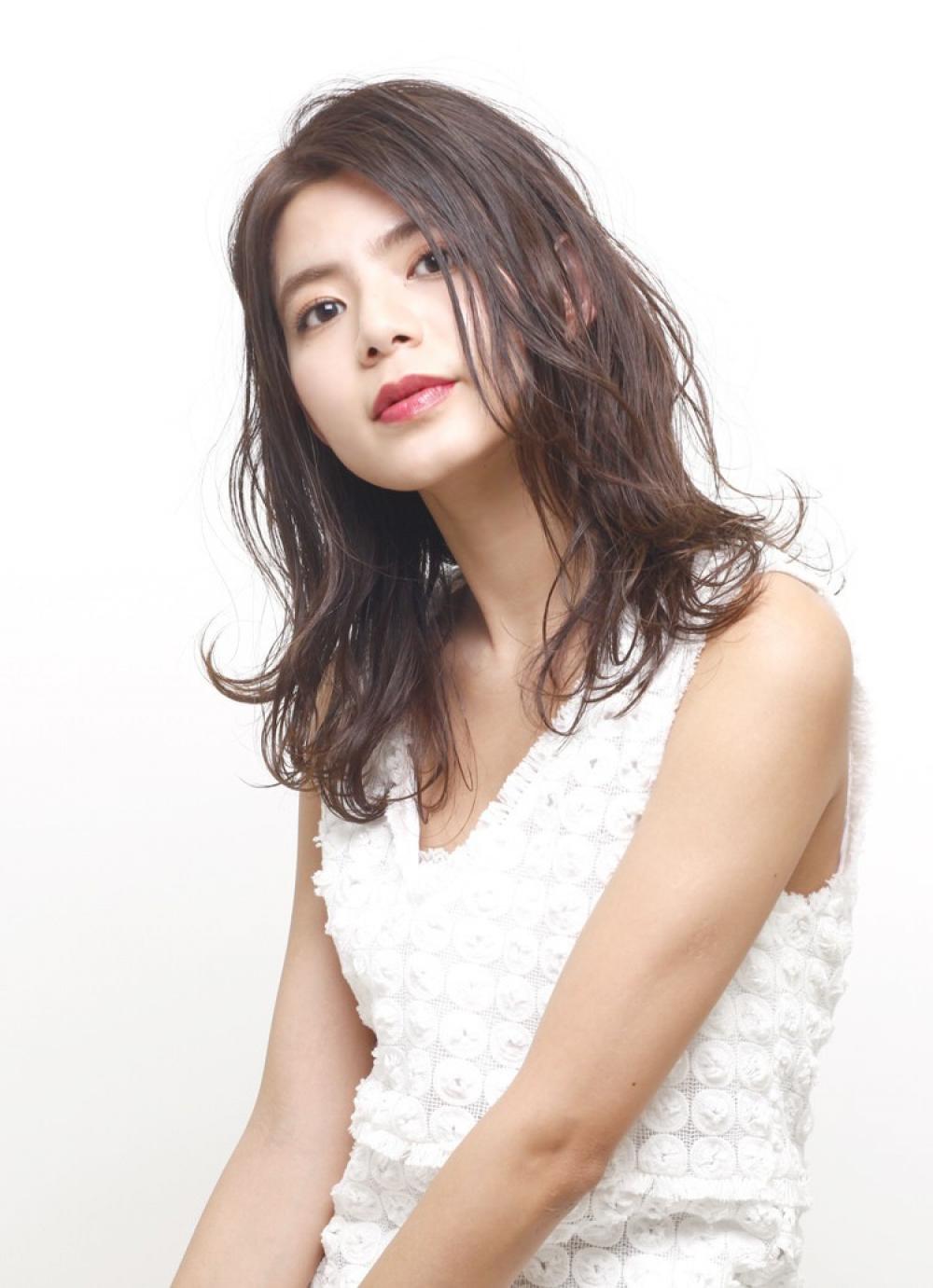大人可愛いセミウェット