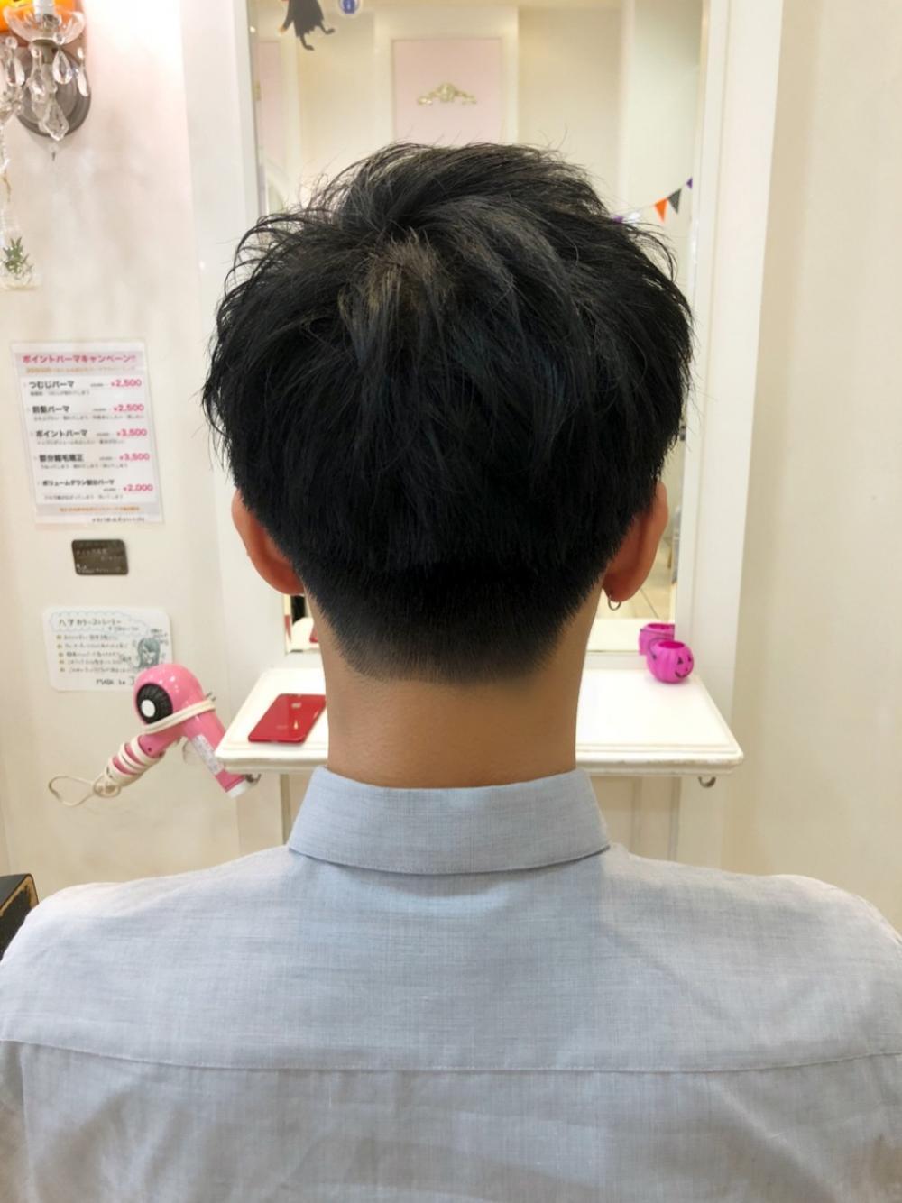 2ブロマッシュショート