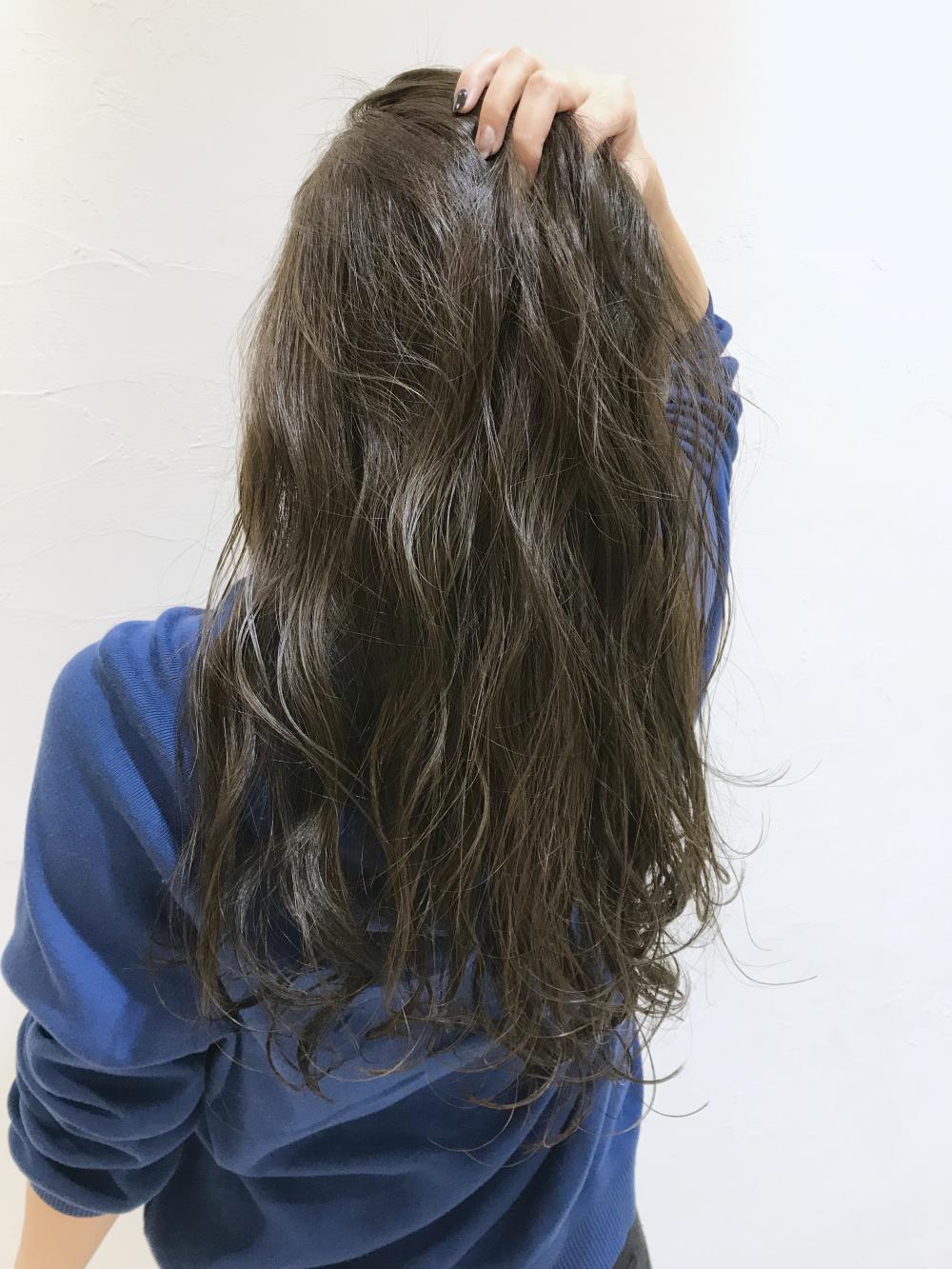 フォレスト×極細ハイライト