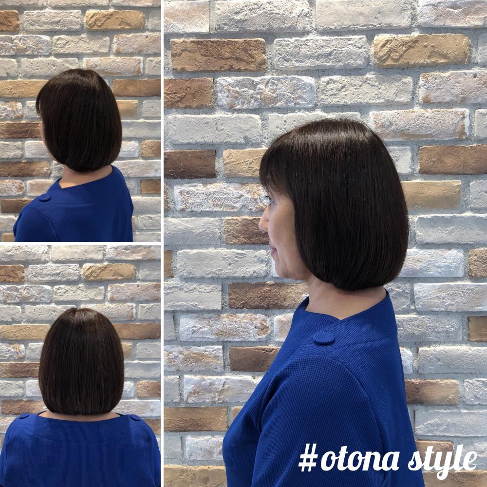 #otona style 