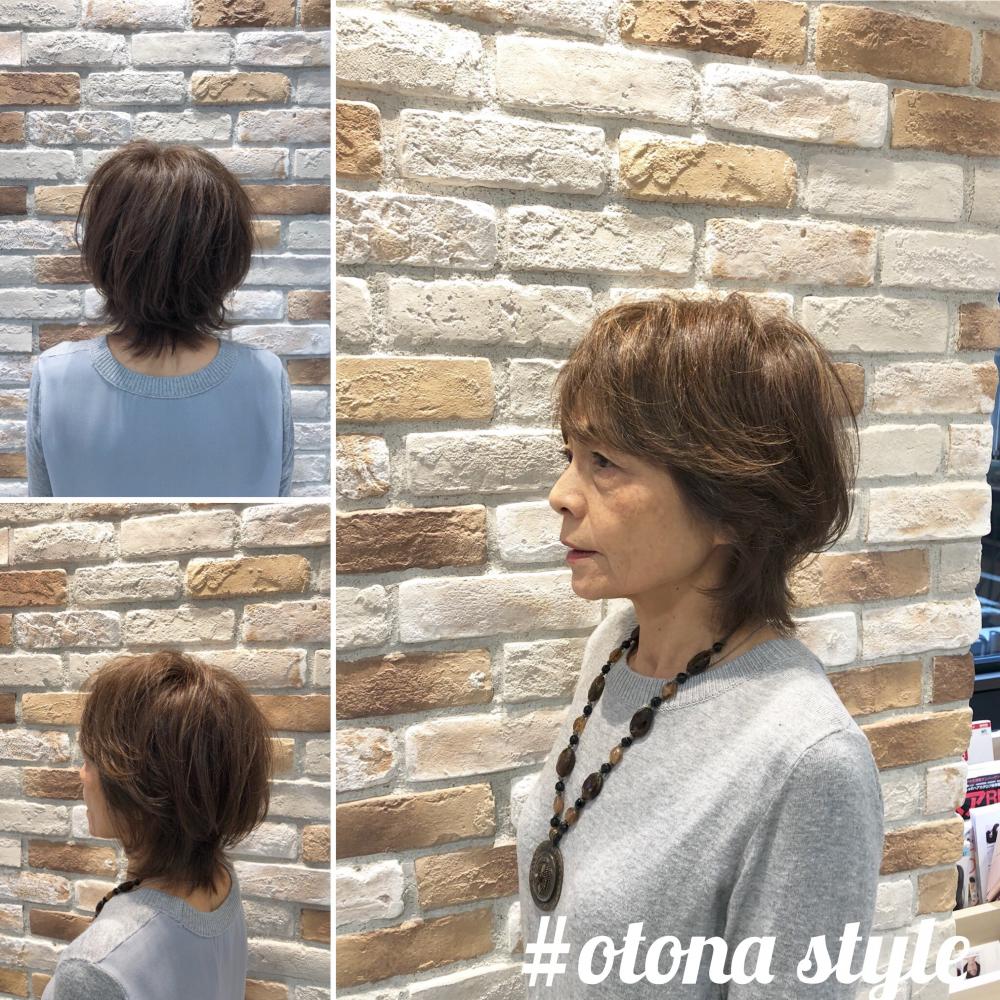 #otona style 
