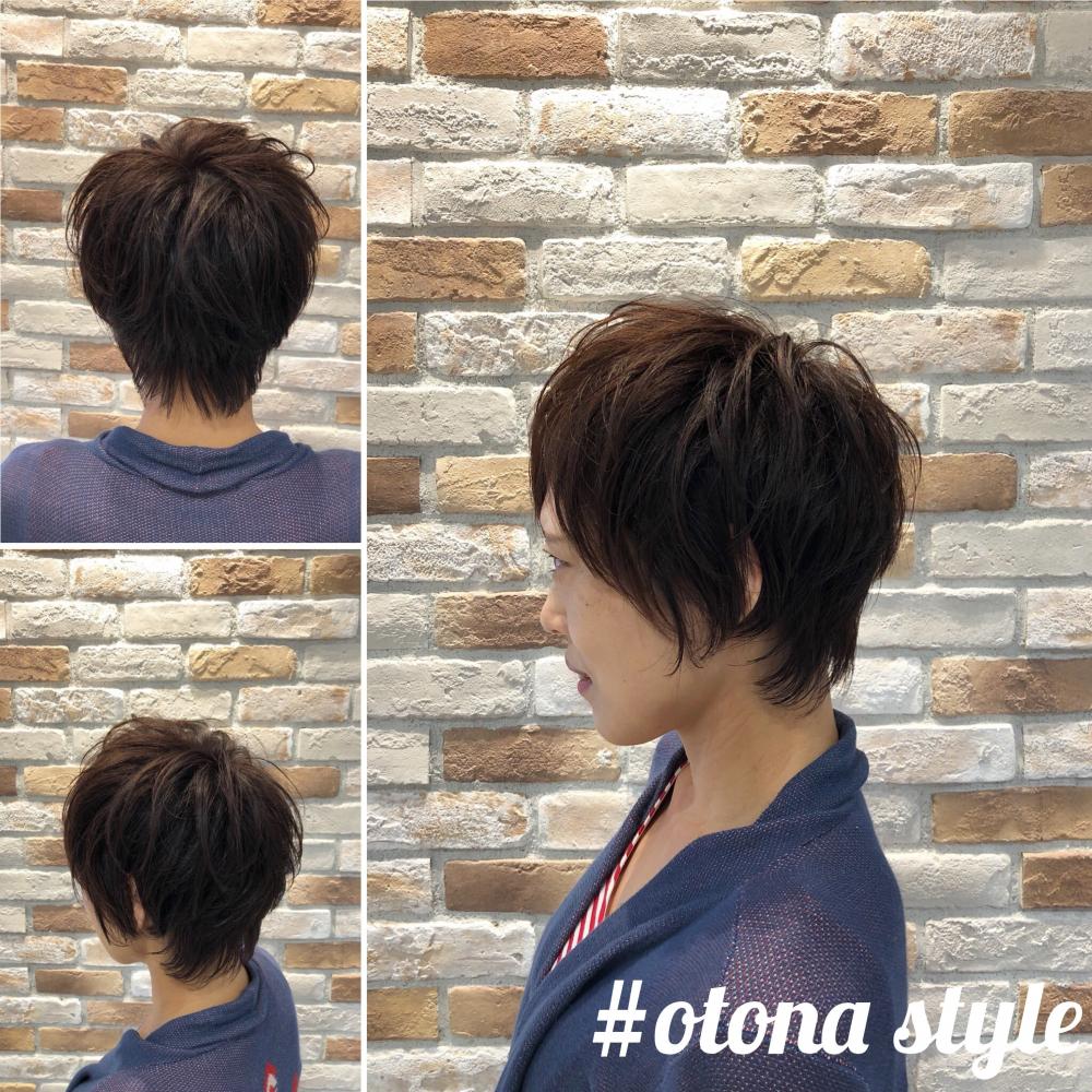 #otona style 
