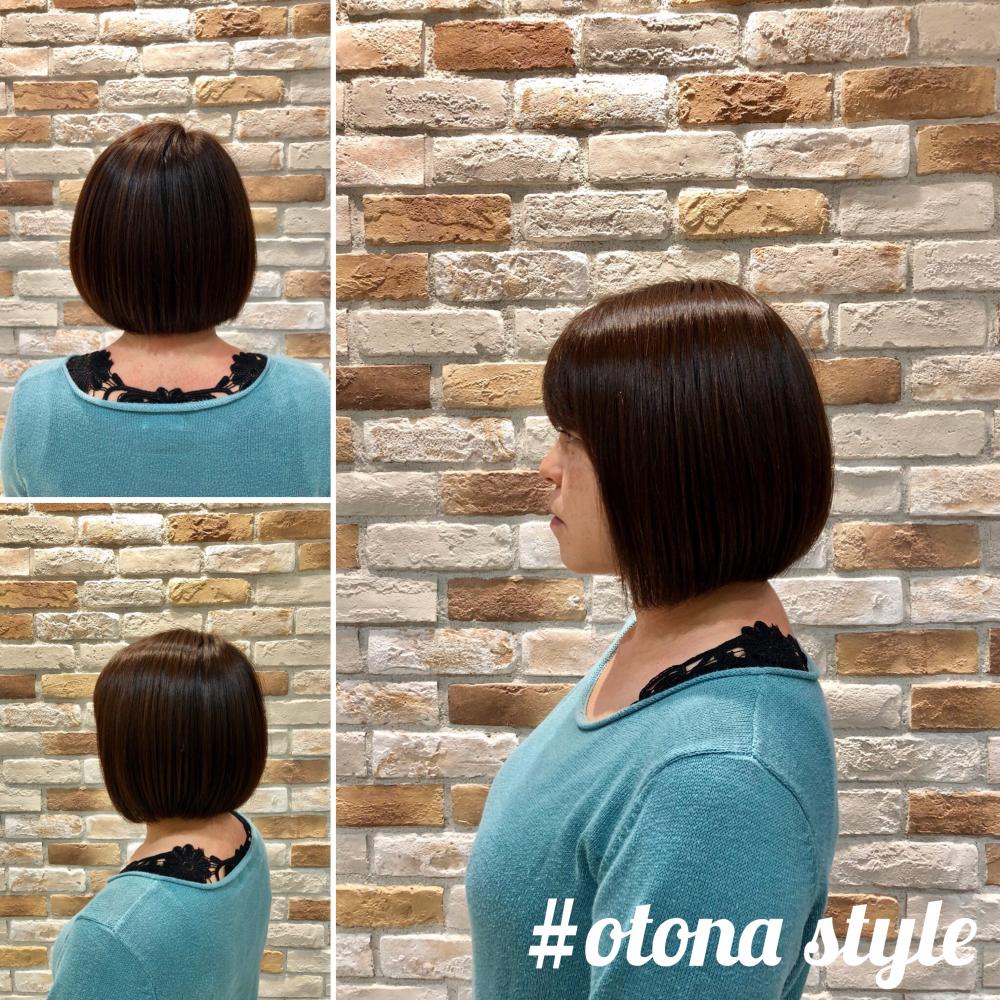 #otona style 