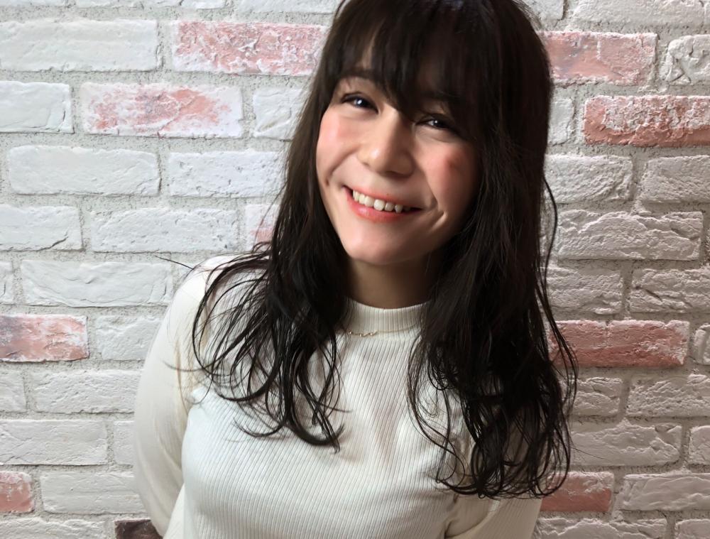 ゆるーくパーマ｜サブ写真②