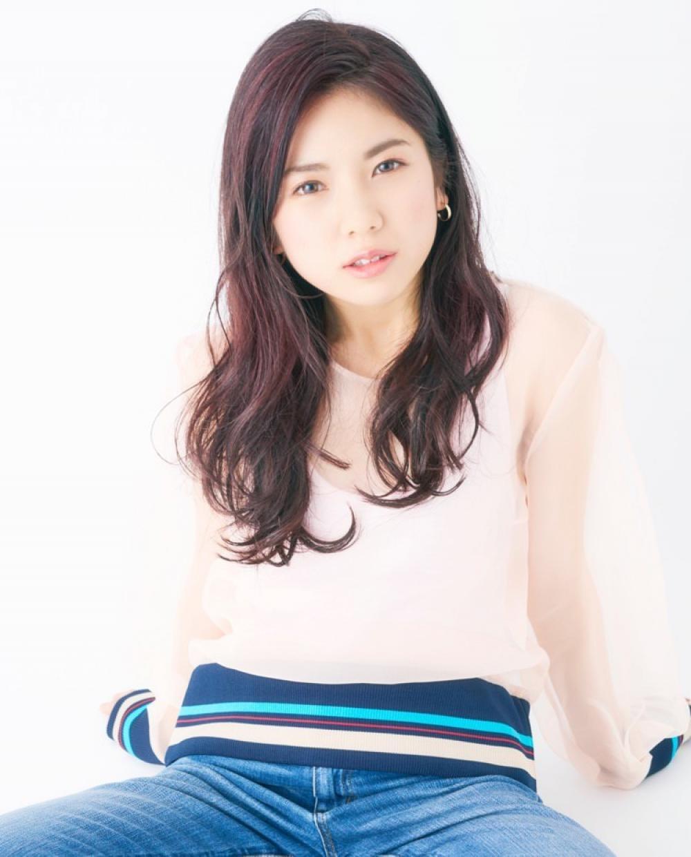 大人可愛いボルドーカラー｜サブ写真②