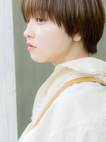 【美人の定義】美髪ストレート｜サブ写真②